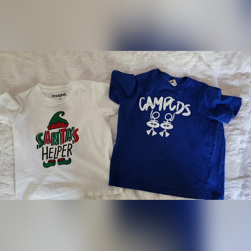 5t t-shirt bundle